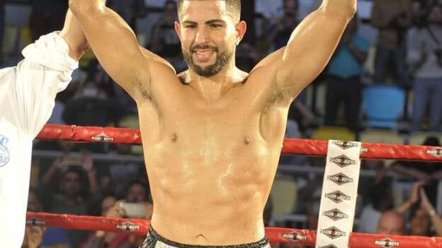 Ferino V: "Seré campeón de Europa en mi isla, donde no me harán guarrerías"