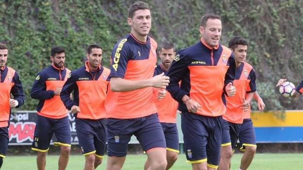 Raúl Lizoain recupera la sonrisa