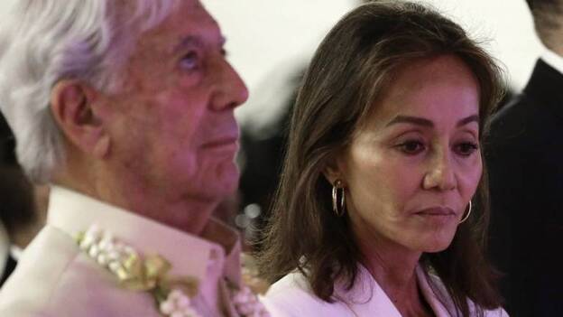 Mario Vargas Llosa conoce a la familia de Isabel Preysler en Filipinas