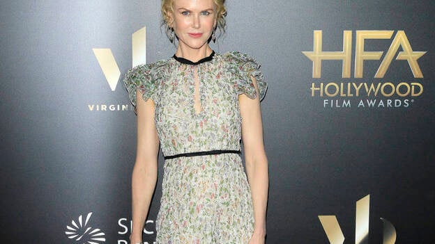 Hollywood Film Awards 2016