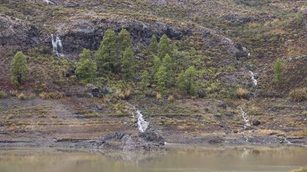 Las presas del Sur se hallan al 23% de su nivel tras las lluvias