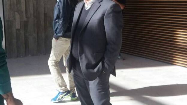 Ramírez y Armario se niega a declarar tras retirarse Alba de la denuncia