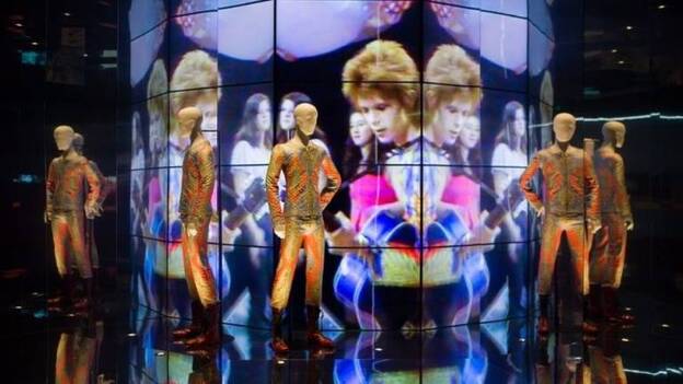 La gran exposición sobre David Bowie llegará a Barcelona en mayo de 2017
