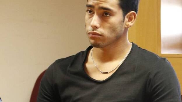 Nueve meses de cárcel a Sergio Araújo por negarse a un control de alcoholemia