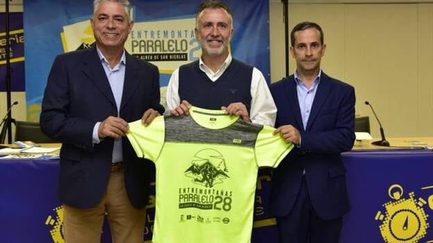 La Aldea, paraíso entre montañas