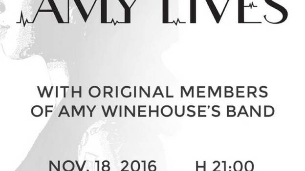 Precios populares para disfrutar del mejor soul británico con Amy Lives