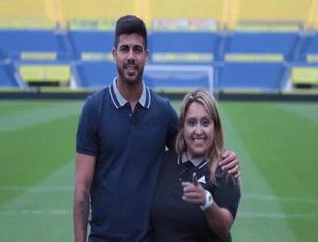 'Un juguete una sonrisa'