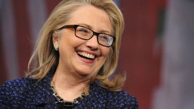 Hillary Clinton hablará este miércoles ante sus partidarios en Nueva York