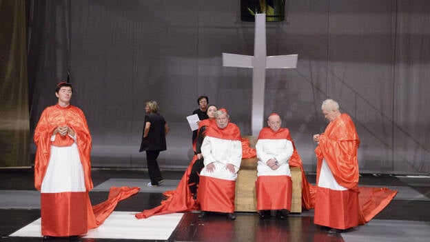 El primer musical sobre Juan Pablo II se estrena a ritmo de rock sinfónico