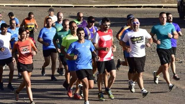 Un campeón de carne y hueso