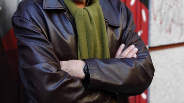 José Luis Gómez da vida a Unamuno en 'La isla del viento'