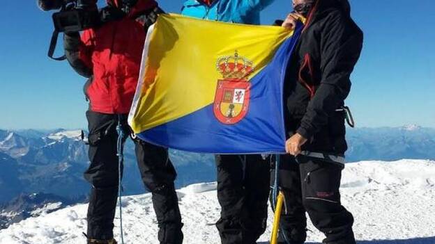 Esta noche, gratis y en el Gran Canaria Arena, viaje con Thaïs Henríquez al Mont Blanc