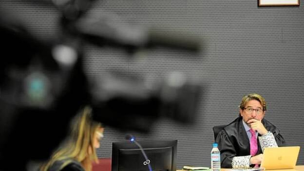 La Disciplinaria cita a Alba en Madrid