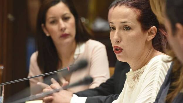 Hernández dice que su presupuesto "no dejará a nadie en el camino" y la oposición lo tacha de "desilusionante"