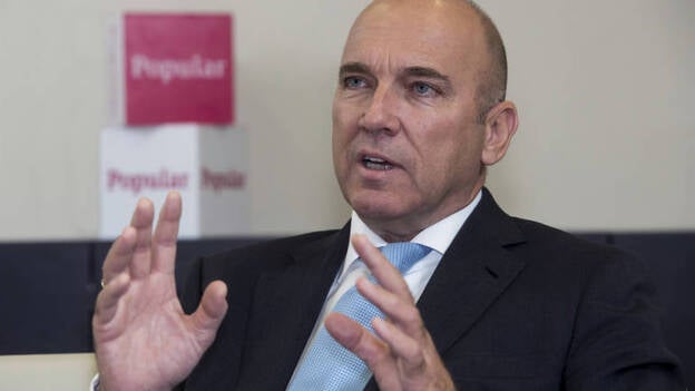 Un total de 2.977 empleados se acoge a la baja voluntaria del proceso de ajuste de Popular, 42 en Canarias