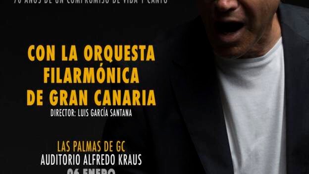 El aplazado concierto "Morera Sinfónico" se celebrará los días 6 y 7 de enero