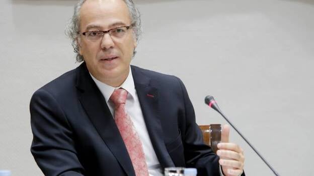 Morera dice que "obviamente" el presupuesto sanitario es insuficiente: "No me he caído de un guindo"