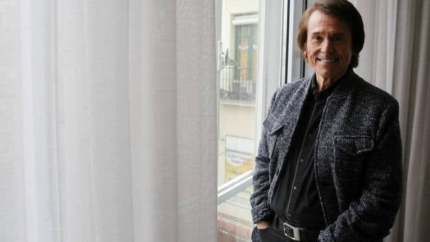 Raphael publica 'Infinitos bailes', nuevo disco con temas inéditos "Hay que reinventarse siempre"