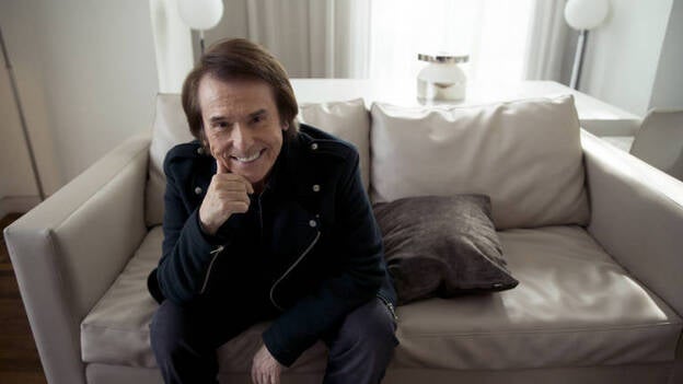 Raphael: "Yo no haré gira de despedida; un día me levantaré y decidiré que ya"