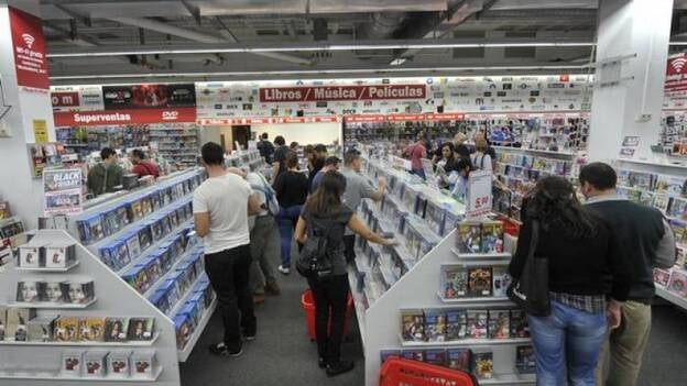 Los canarios, entre los españoles que más gastarán durante el Black Friday