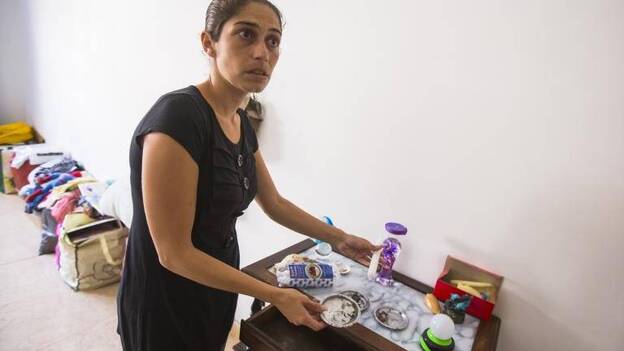 El Ayuntamiento no desahuciará a la familia okupa de Maipez