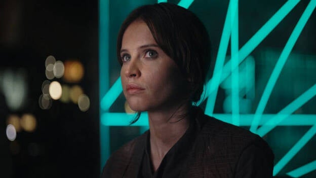 Salen a la venta las entradas para "Rogue One Una historia de Star Wars"