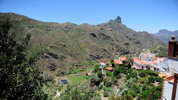Tejeda acoge la asamblea de la Asociación los Pueblos más Bonitos de España