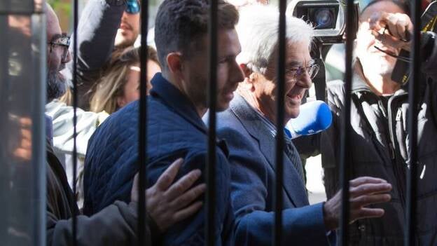 Exigen 200.000 euros a Rubén Castro antes del juicio por maltrato
