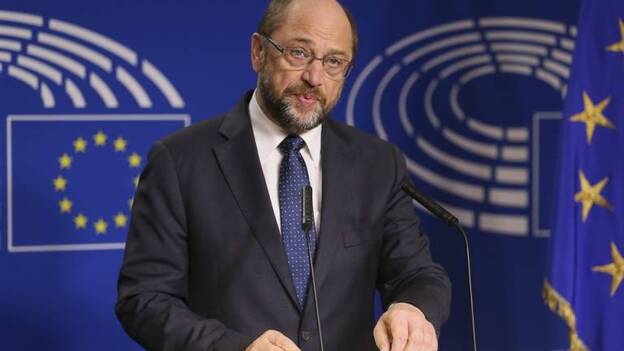 Schulz anuncia que deja el PE y se presenta a elecciones alemanas con el PSD