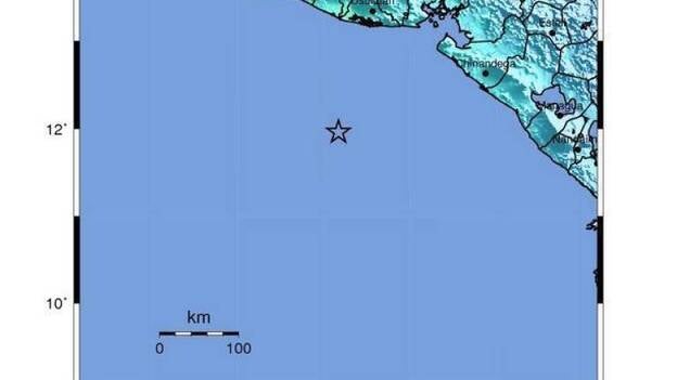 Un terremoto de magnitud 7 sacude El Salvador, Nicaragua y Costa Rica