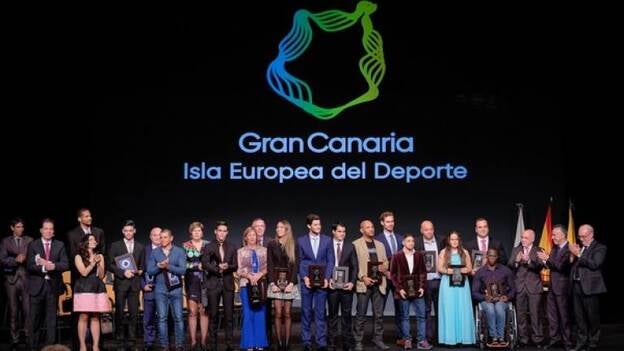 Gran Canaria distingue a los mejores