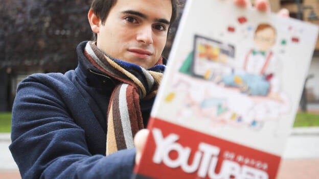 El libro "De mayor YouTuber" desgrana los diez secretos del éxito de YouTube