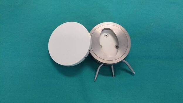 Investigan un nuevo aplicador de radioterapia para el tratamiento del cáncer de piel