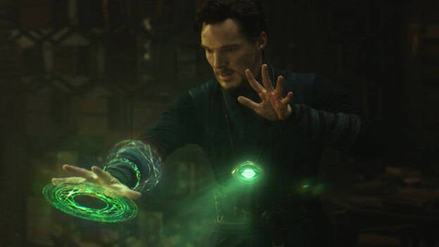 Doctor Extraño supera los 600 millones de dólares en taquilla y se convierte en el debutante récord de Marvel