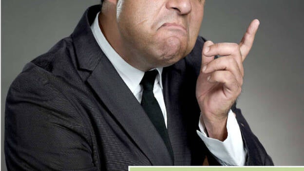 'La risa no engorda' con Maestro Florido, este viernes en el Auditorio de Teror