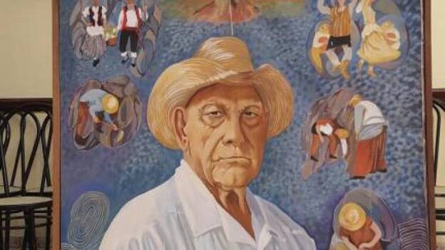 Feliciano Hernández: "Fidel unió a Cuba y Canarias y eso no se puede perder"