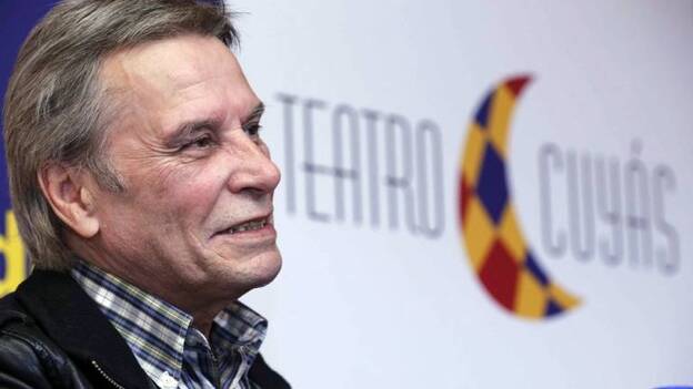 Manolo Vieira: "En el humor, como en el teatro, todos los días son un debut"