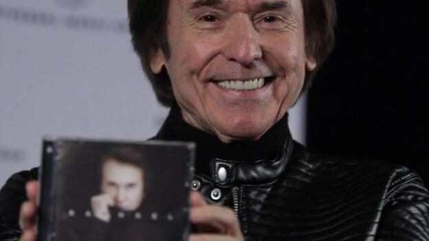 Raphael: "Cuanto más veterano soy, más fuerzas tengo"