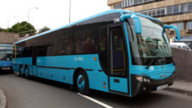 Sindicatos presentan un preaviso de huelga de Global para el 24 y 31 de diciembre