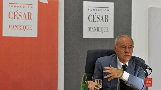 Eduardo Mendoza: "Cada novela determina la siguiente"