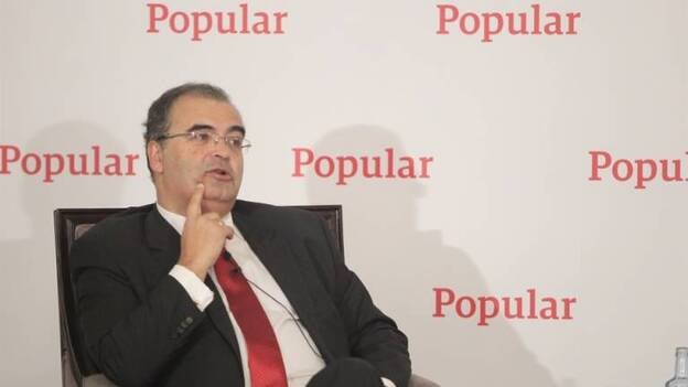 El Popular convoca un Consejo para sustituir a Ángel Ron por Emilio Saracho