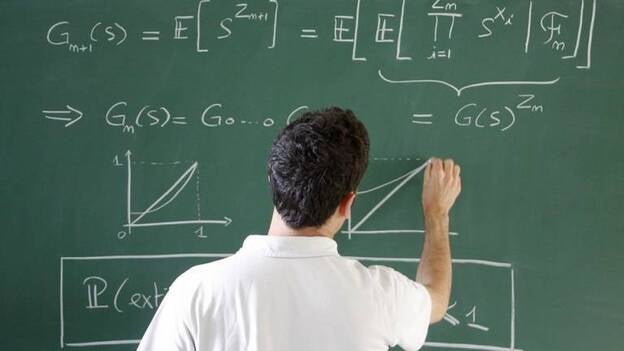 El rechazo a las matemáticas es culpa de los padres