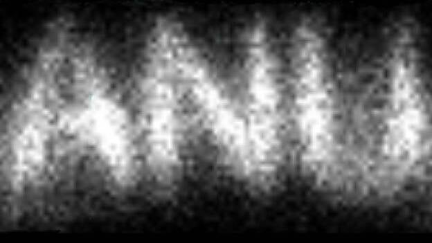 Primera 'imagen fantasma' utilizando átomos