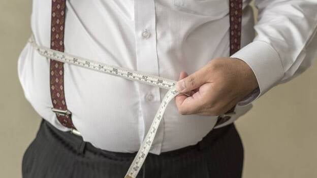 La grasa abdominal de los hombres es más peligrosa para la salud que la de las mujeres