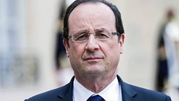 Hollande renuncia a presentarse a la reelección en 2017