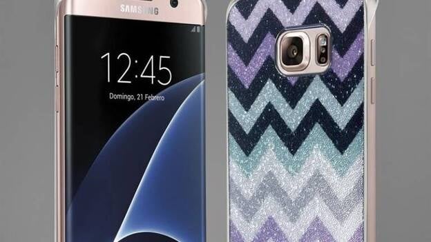 Samsung Galaxy S7 edge SMARTgirl Edition, una edición especial limitada con cristales de Swarovski