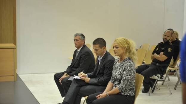 Condenada a ocho años por secuestro