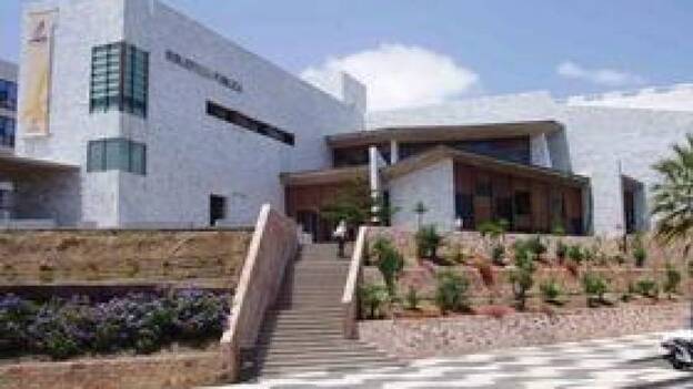 La Biblioteca Pública del Estado de Las Palmas, premiada por mejor servicio digital