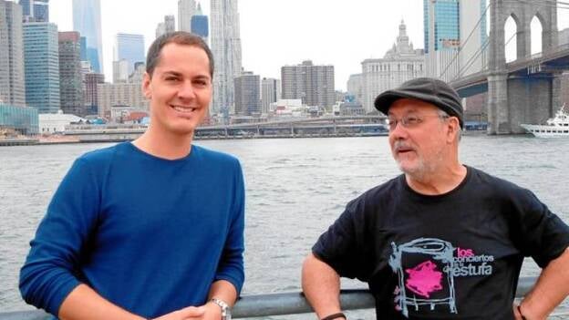 Germán López, del mundo a Canarias