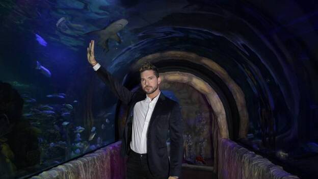 Bisbal agota las entradas en Madrid y anuncia un nuevo concierto en septiembre